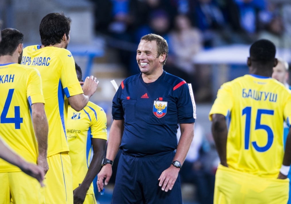 РОСГОССТРАХ Чемпионат России, 2015/16, «Зенит» — «Ростов»