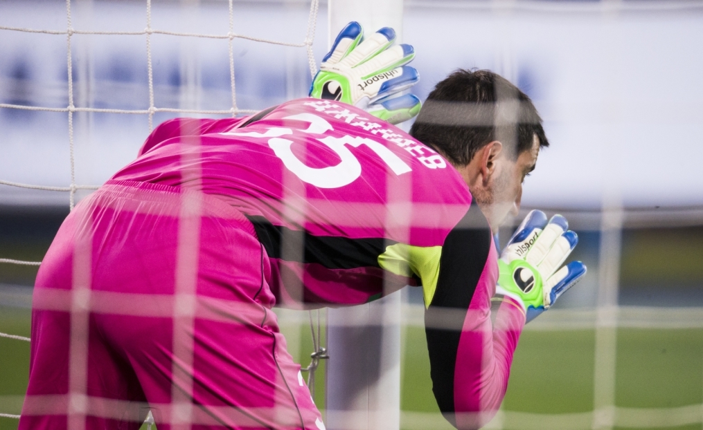 РОСГОССТРАХ Чемпионат России, 2015/16, «Зенит» — «Ростов»