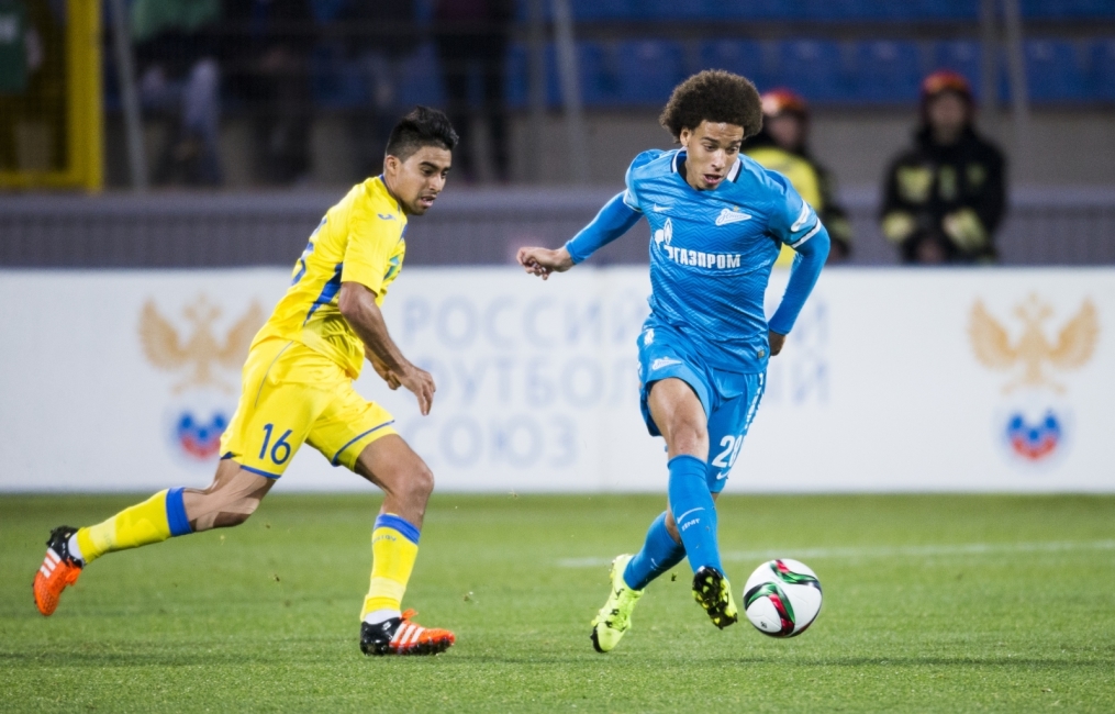 РОСГОССТРАХ Чемпионат России, 2015/16, «Зенит» — «Ростов»