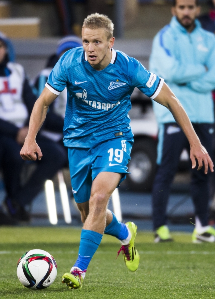 РОСГОССТРАХ Чемпионат России, 2015/16, «Зенит» — «Ростов»