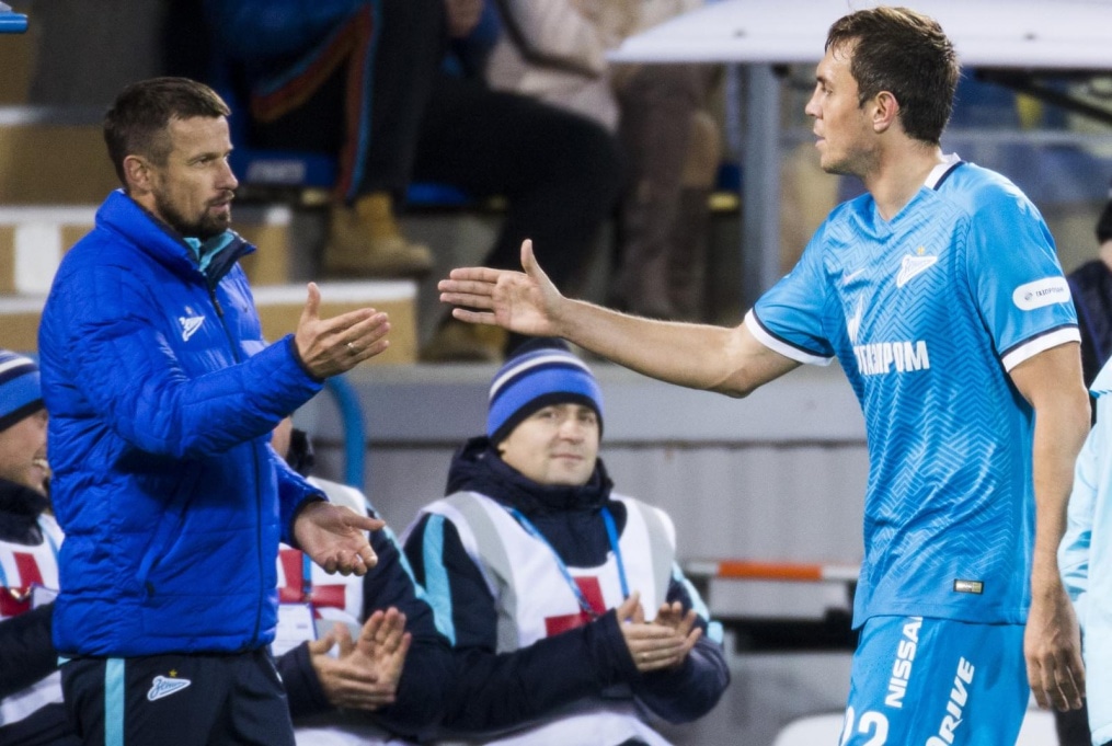 РОСГОССТРАХ Чемпионат России, 2015/16, «Зенит» — «Ростов»