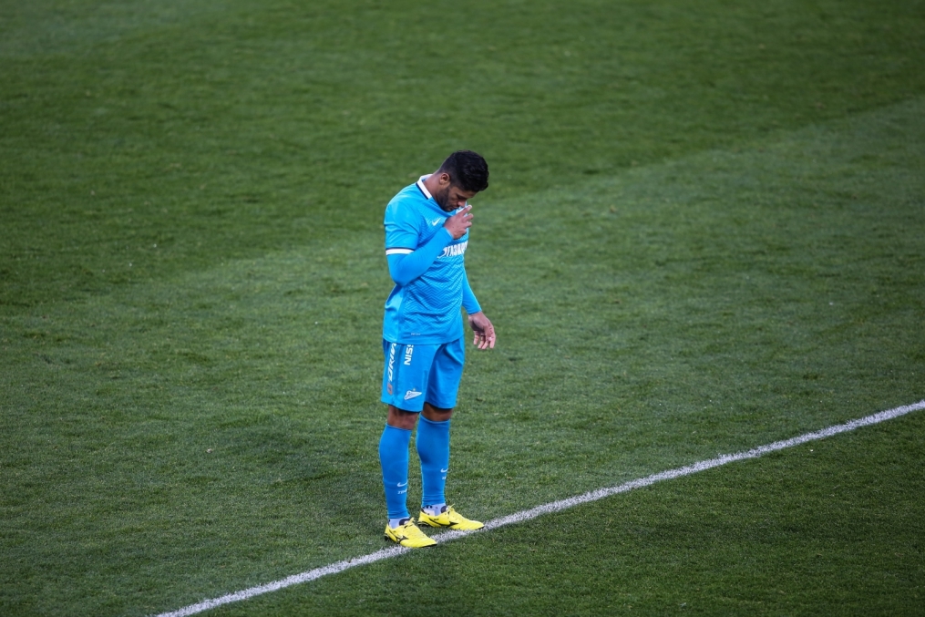 РОСГОССТРАХ Чемпионат России, 2015/16, «Зенит» — «Ростов»