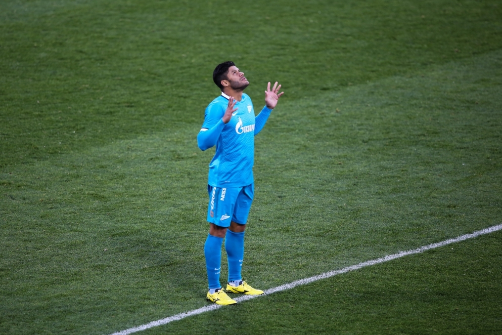 РОСГОССТРАХ Чемпионат России, 2015/16, «Зенит» — «Ростов»