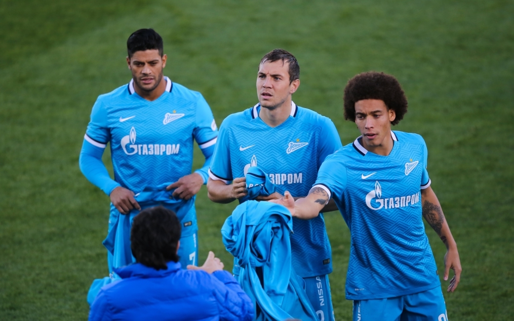 РОСГОССТРАХ Чемпионат России, 2015/16, «Зенит» — «Ростов»