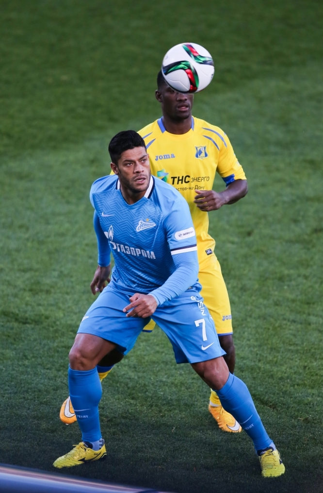 РОСГОССТРАХ Чемпионат России, 2015/16, «Зенит» — «Ростов»