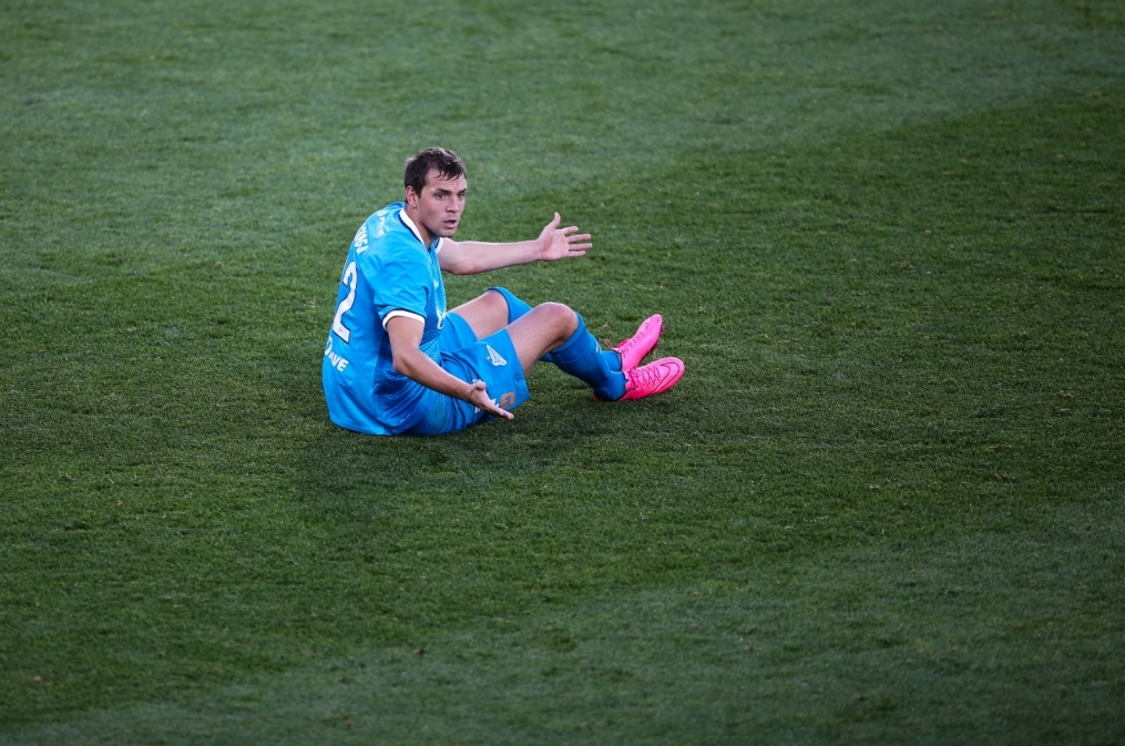 РОСГОССТРАХ Чемпионат России, 2015/16, «Зенит» — «Ростов»