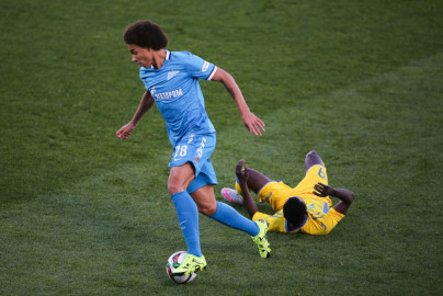 РОСГОССТРАХ Чемпионат России, 2015/16, «Зенит» — «Ростов»