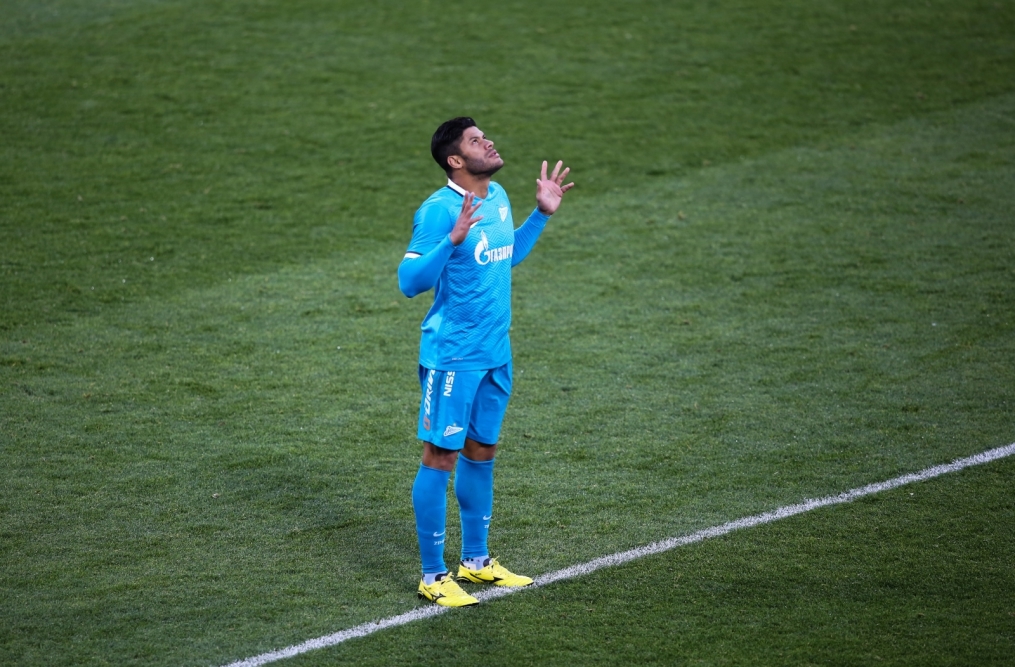 РОСГОССТРАХ Чемпионат России, 2015/16, «Зенит» — «Ростов»