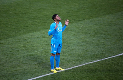 РОСГОССТРАХ Чемпионат России, 2015/16, «Зенит» — «Ростов»