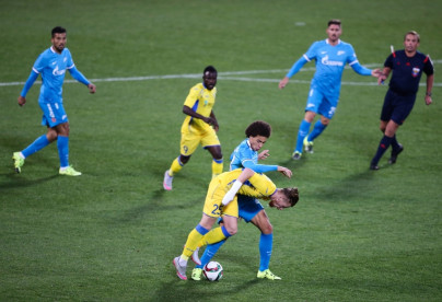 РОСГОССТРАХ Чемпионат России, 2015/16, «Зенит» — «Ростов»