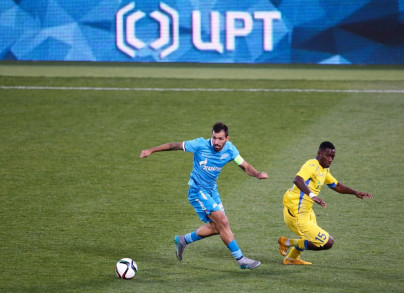 РОСГОССТРАХ Чемпионат России, 2015/16, «Зенит» — «Ростов»