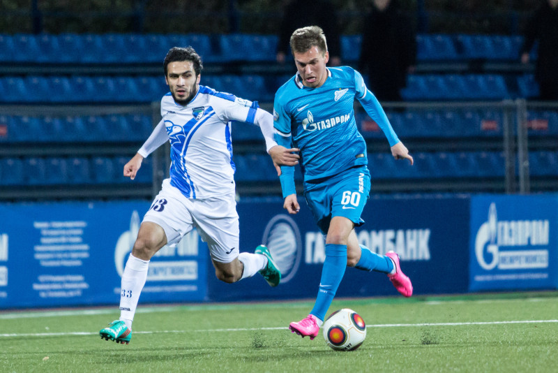 ФОНБЕТ-Первенство ФНЛ 2015/16, 14 тур, «Зенит»-2 — «Сибирь»