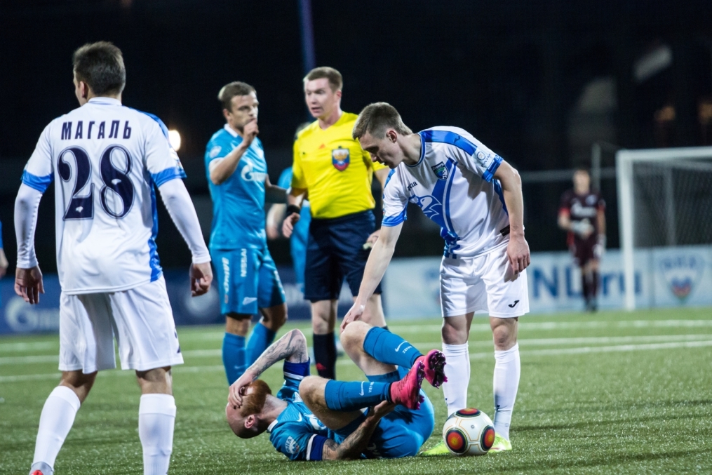 ФОНБЕТ-Первенство ФНЛ 2015/16, 14 тур, «Зенит»-2 — «Сибирь»