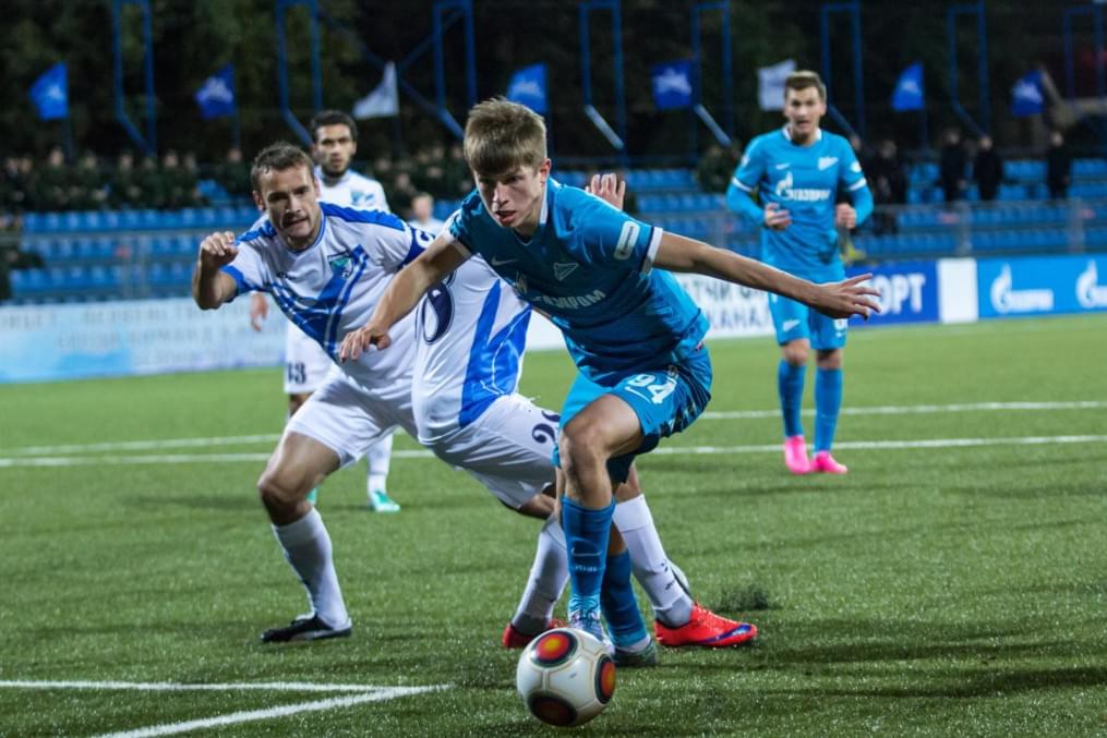 ФОНБЕТ-Первенство ФНЛ 2015/16, 14 тур, «Зенит»-2 — «Сибирь»