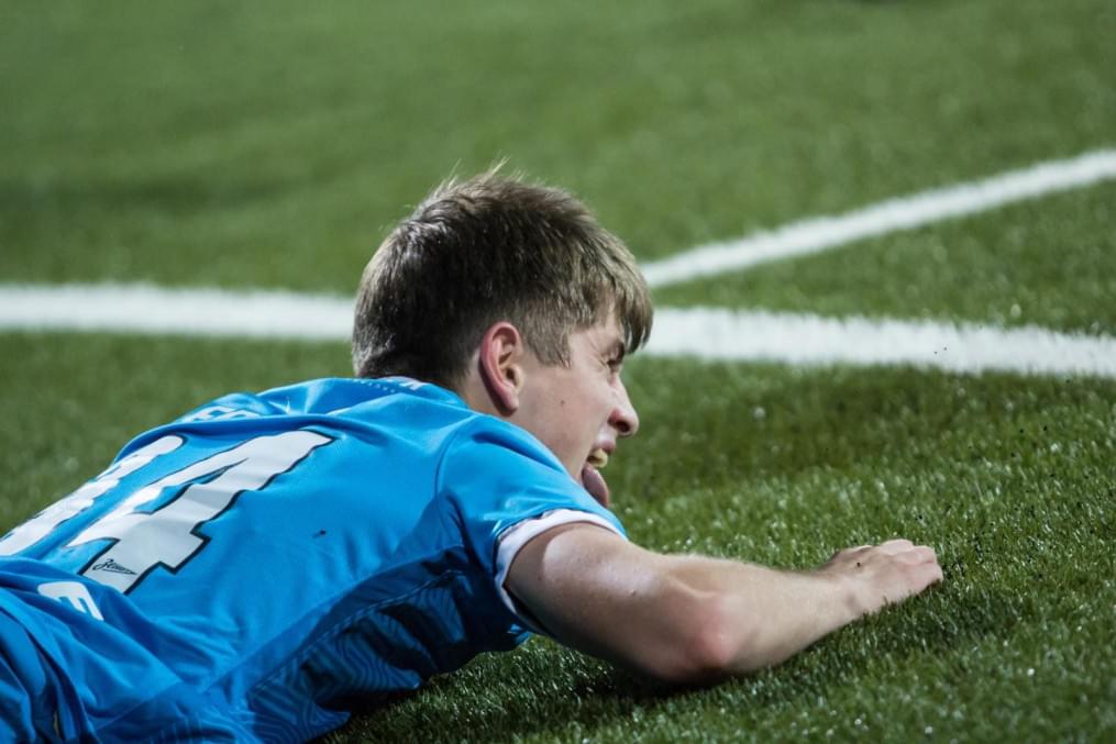 ФОНБЕТ-Первенство ФНЛ 2015/16, 14 тур, «Зенит»-2 — «Сибирь»