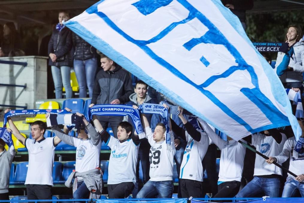 ФОНБЕТ-Первенство ФНЛ 2015/16, 14 тур, «Зенит»-2 — «Сибирь»