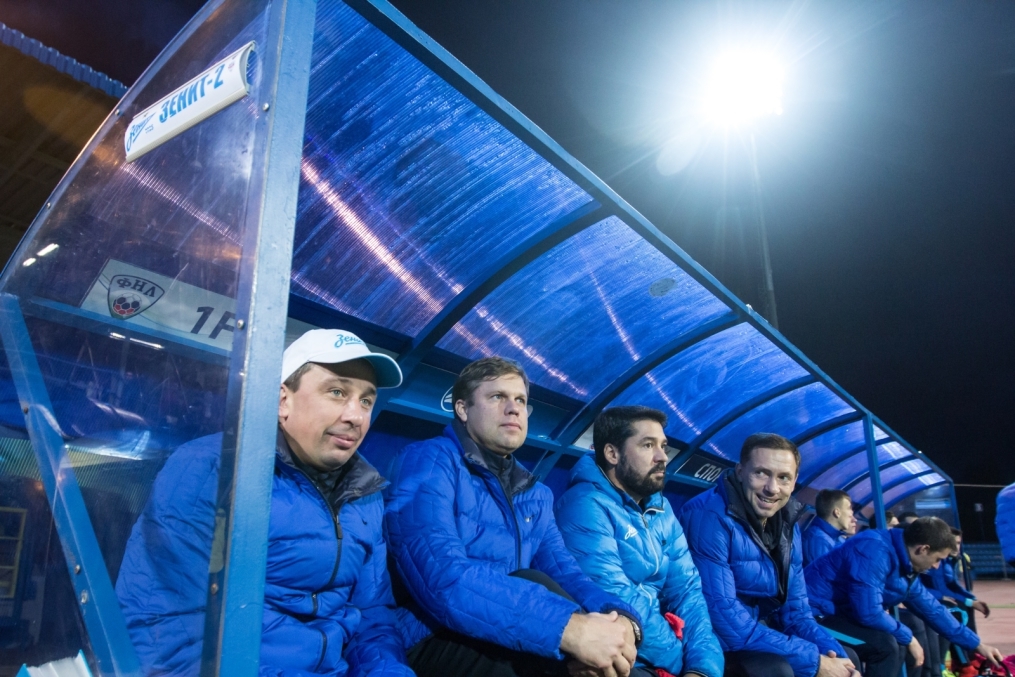 ФОНБЕТ-Первенство ФНЛ 2015/16, 14 тур, «Зенит»-2 — «Сибирь»