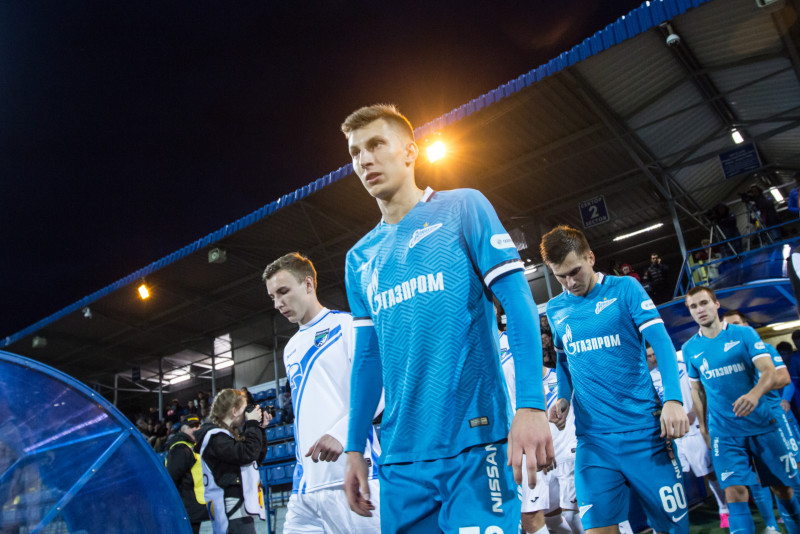 ФОНБЕТ-Первенство ФНЛ 2015/16, 14 тур, «Зенит»-2 — «Сибирь»