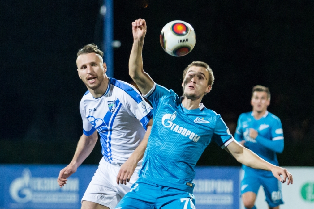 ФОНБЕТ-Первенство ФНЛ 2015/16, 14 тур, «Зенит»-2 — «Сибирь»