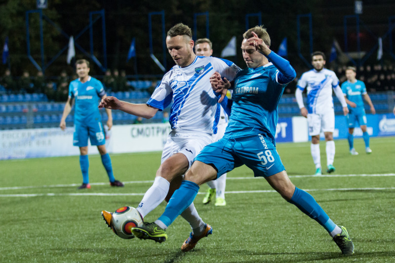 ФОНБЕТ-Первенство ФНЛ 2015/16, 14 тур, «Зенит»-2 — «Сибирь»