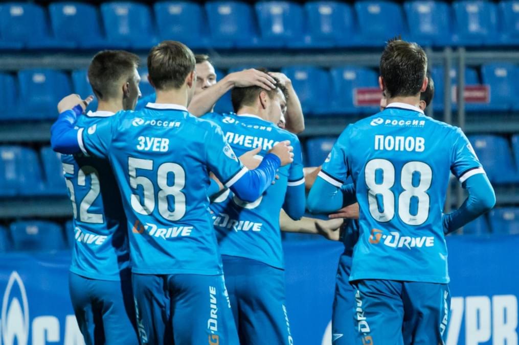 ФОНБЕТ-Первенство ФНЛ 2015/16, 14 тур, «Зенит»-2 — «Сибирь»