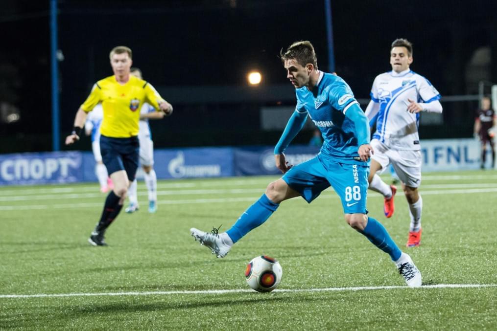 ФОНБЕТ-Первенство ФНЛ 2015/16, 14 тур, «Зенит»-2 — «Сибирь»