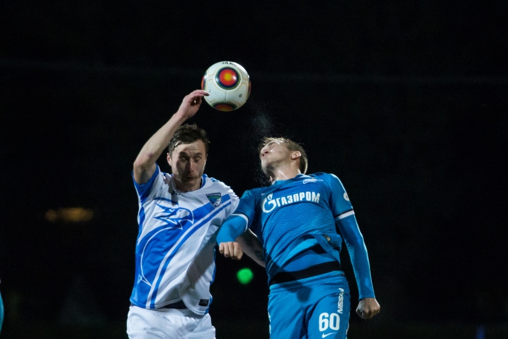 ФОНБЕТ-Первенство ФНЛ 2015/16, 14 тур, «Зенит»-2 — «Сибирь»