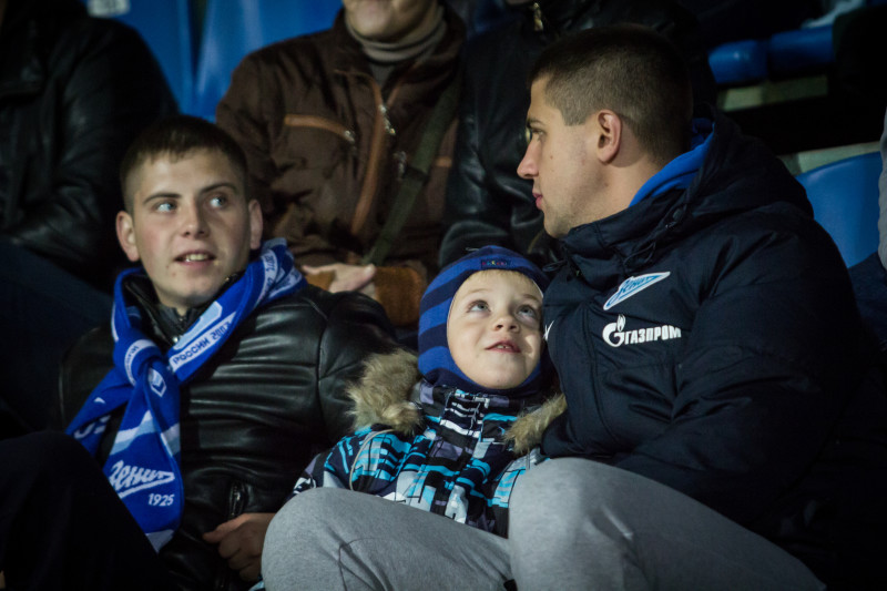 ФОНБЕТ-Первенство ФНЛ 2015/16, 14 тур, «Зенит»-2 — «Сибирь»