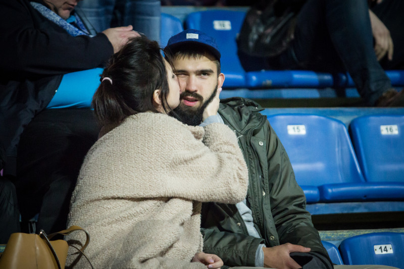 ФОНБЕТ-Первенство ФНЛ 2015/16, 14 тур, «Зенит»-2 — «Сибирь»