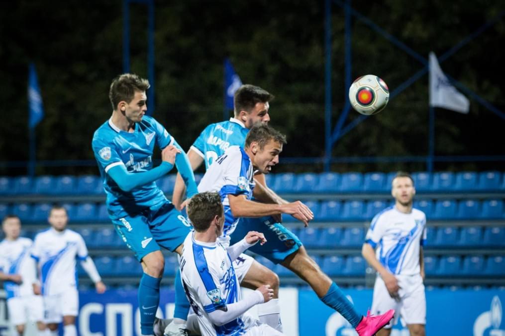 ФОНБЕТ-Первенство ФНЛ 2015/16, 14 тур, «Зенит»-2 — «Сибирь»