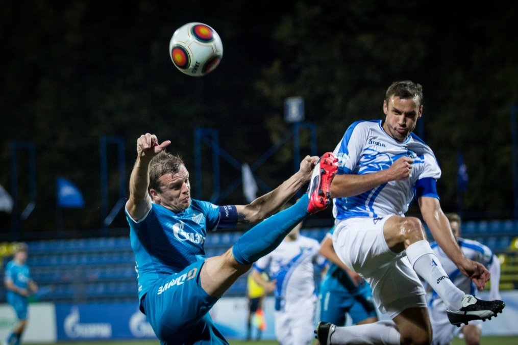 ФОНБЕТ-Первенство ФНЛ 2015/16, 14 тур, «Зенит»-2 — «Сибирь»