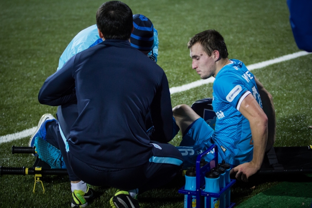 ФОНБЕТ-Первенство ФНЛ 2015/16, 14 тур, «Зенит»-2 — «Сибирь»