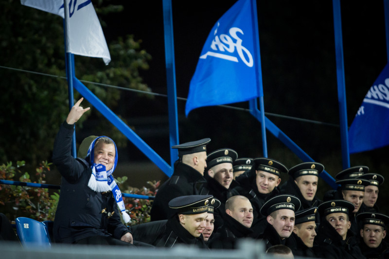 ФОНБЕТ-Первенство ФНЛ 2015/16, 14 тур, «Зенит»-2 — «Сибирь»