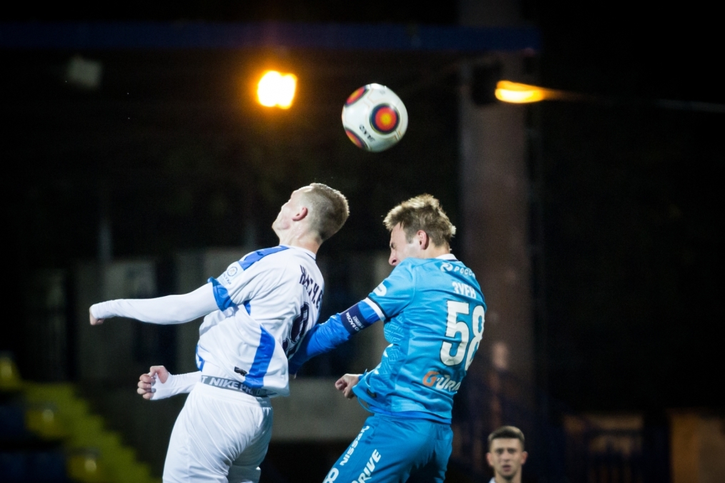 ФОНБЕТ-Первенство ФНЛ 2015/16, 14 тур, «Зенит»-2 — «Сибирь»