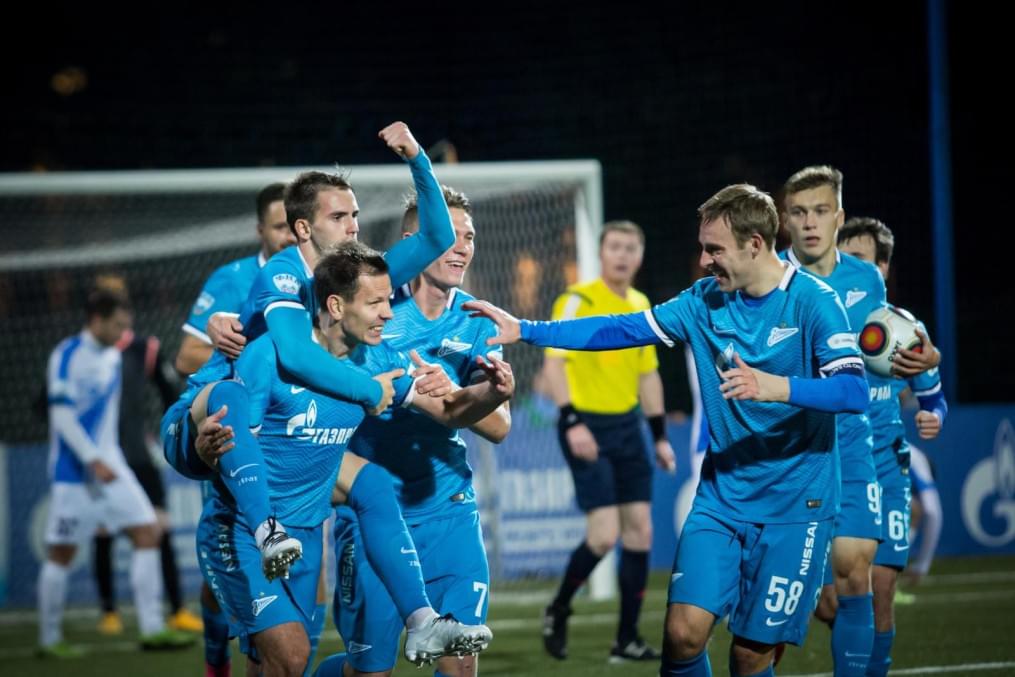 ФОНБЕТ-Первенство ФНЛ 2015/16, 14 тур, «Зенит»-2 — «Сибирь»