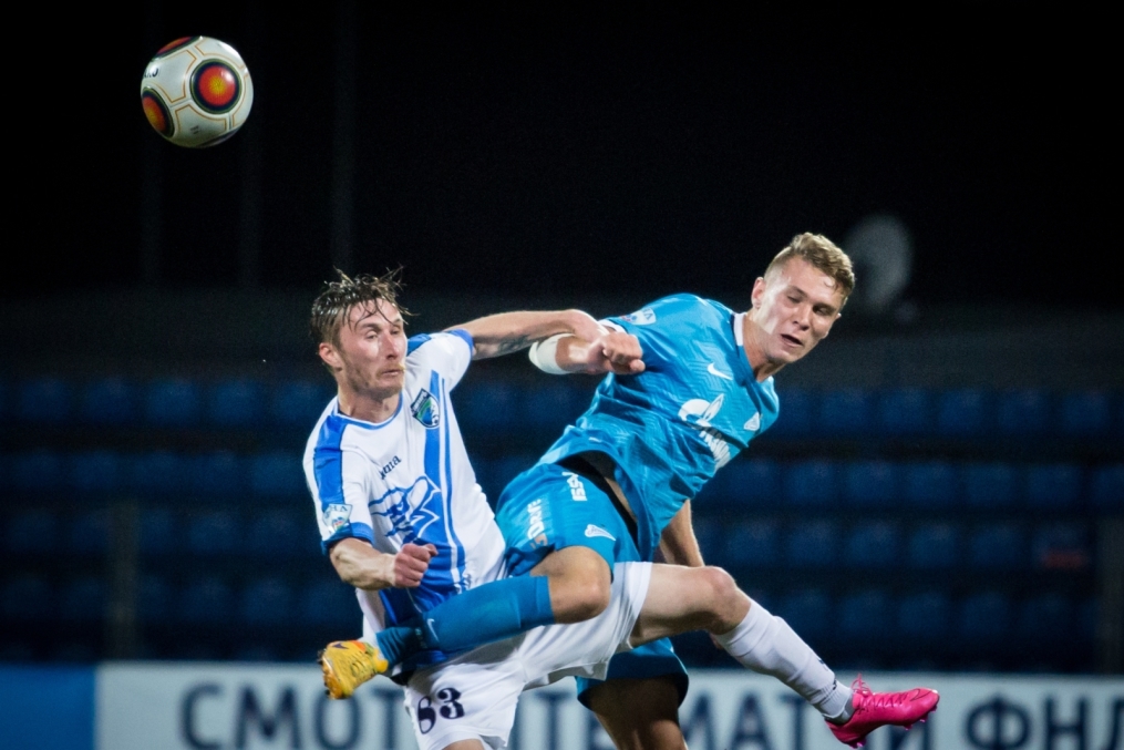 ФОНБЕТ-Первенство ФНЛ 2015/16, 14 тур, «Зенит»-2 — «Сибирь»