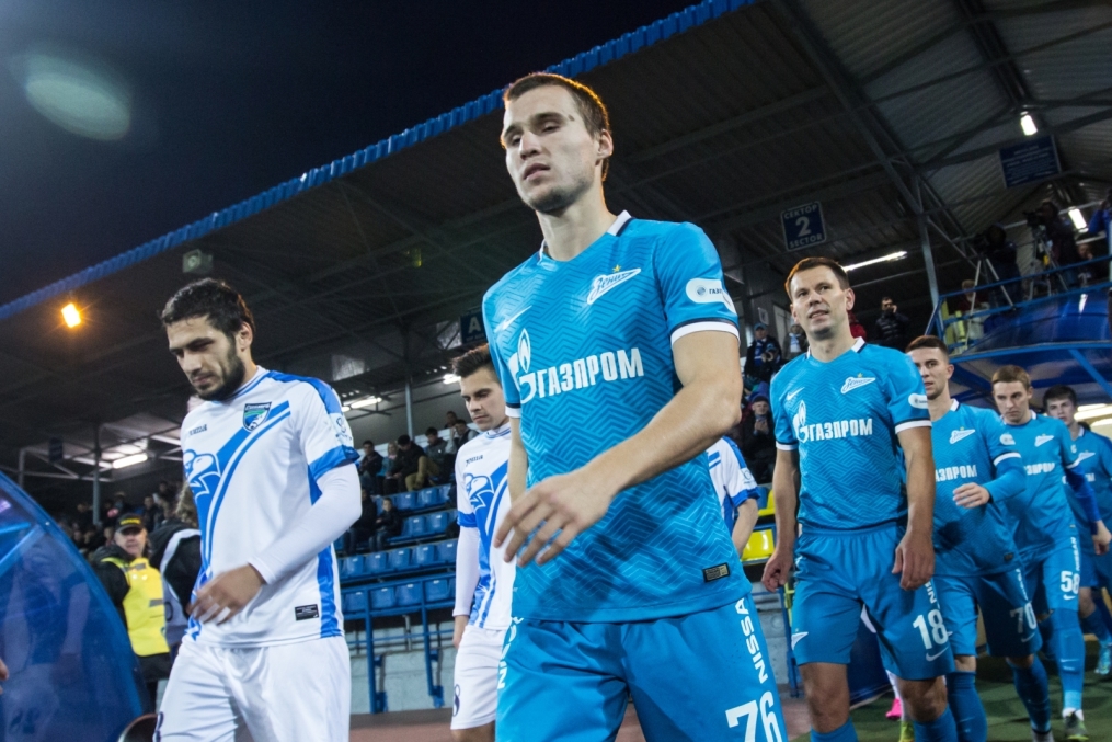 ФОНБЕТ-Первенство ФНЛ 2015/16, 14 тур, «Зенит»-2 — «Сибирь»