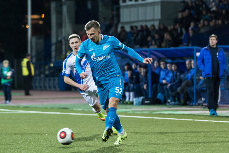 ФОНБЕТ-Первенство ФНЛ 2015/16, 14 тур, «Зенит»-2 — «Сибирь»