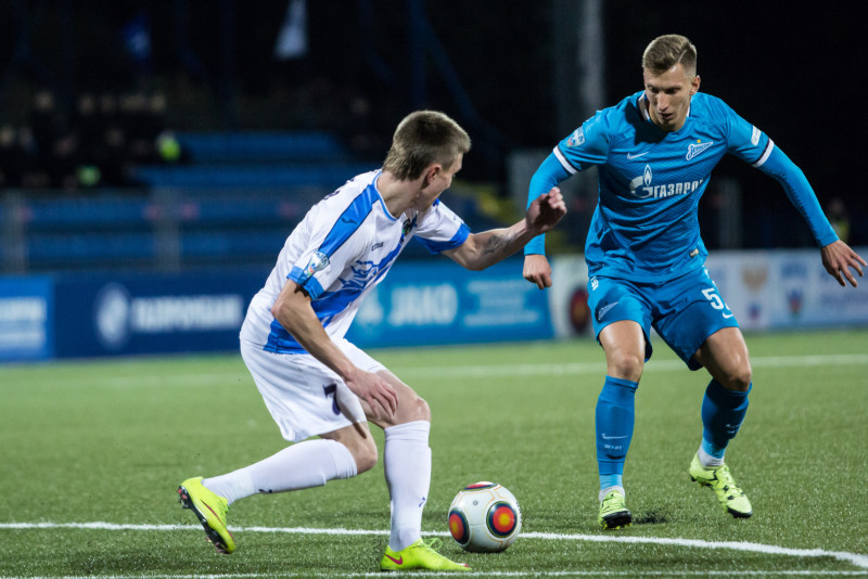 ФОНБЕТ-Первенство ФНЛ 2015/16, 14 тур, «Зенит»-2 — «Сибирь»