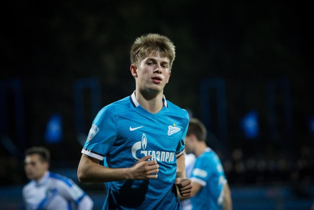 ФОНБЕТ-Первенство ФНЛ 2015/16, 14 тур, «Зенит»-2 — «Сибирь»