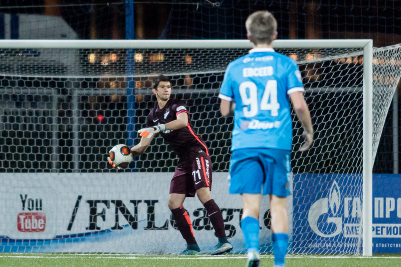 ФОНБЕТ-Первенство ФНЛ 2015/16, 14 тур, «Зенит»-2 — «Сибирь»