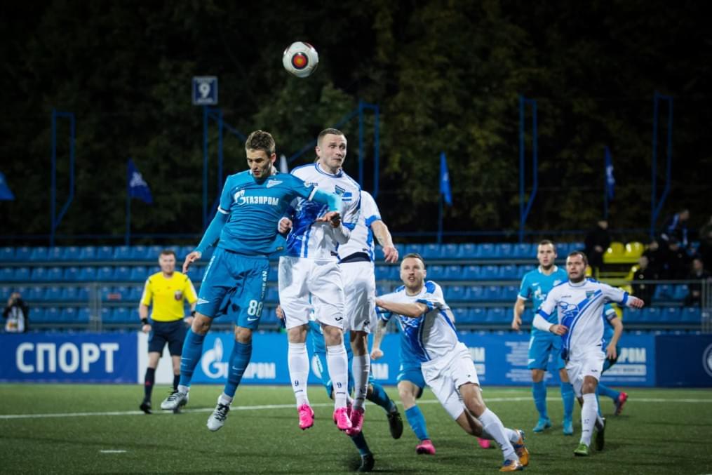 ФОНБЕТ-Первенство ФНЛ 2015/16, 14 тур, «Зенит»-2 — «Сибирь»