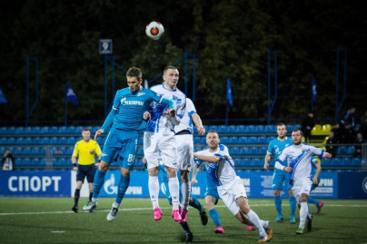 ФОНБЕТ-Первенство ФНЛ 2015/16, 14 тур, «Зенит»-2 — «Сибирь»