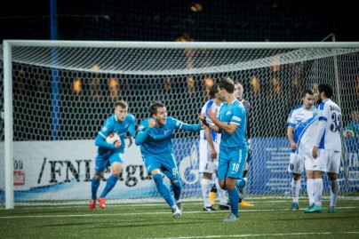 ФОНБЕТ-Первенство ФНЛ 2015/16, 14 тур, «Зенит»-2 — «Сибирь»