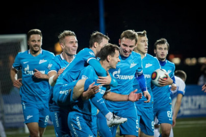 ФОНБЕТ-Первенство ФНЛ 2015/16, 14 тур, «Зенит»-2 — «Сибирь»