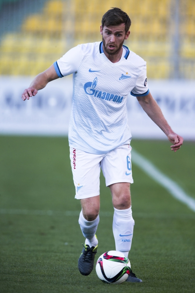 РОСГОССТРАХ-Чемпионат России 2015/16, «Кубань» — «Зенит»