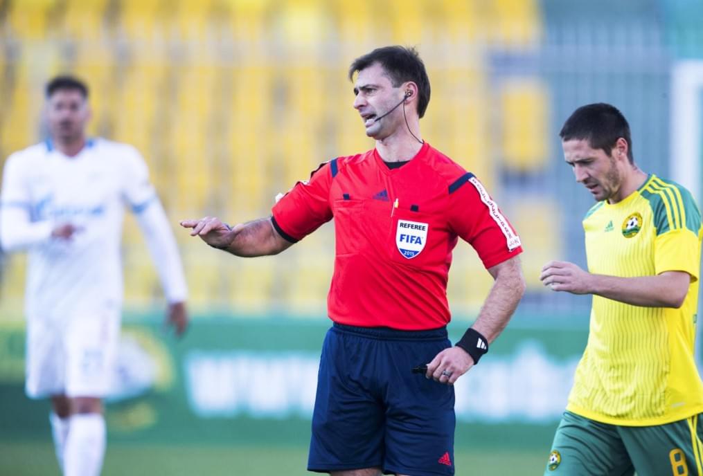 РОСГОССТРАХ-Чемпионат России 2015/16, «Кубань» — «Зенит»