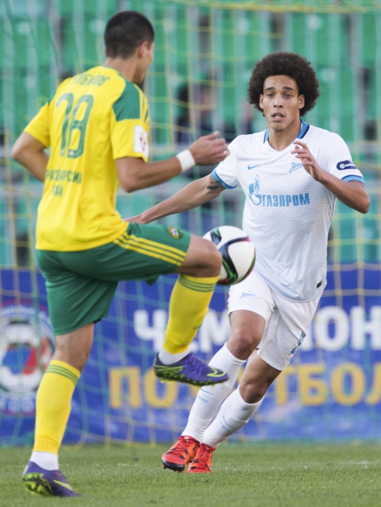 РОСГОССТРАХ-Чемпионат России 2015/16, «Кубань» — «Зенит»