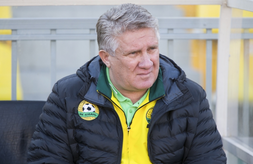 РОСГОССТРАХ-Чемпионат России 2015/16, «Кубань» — «Зенит»