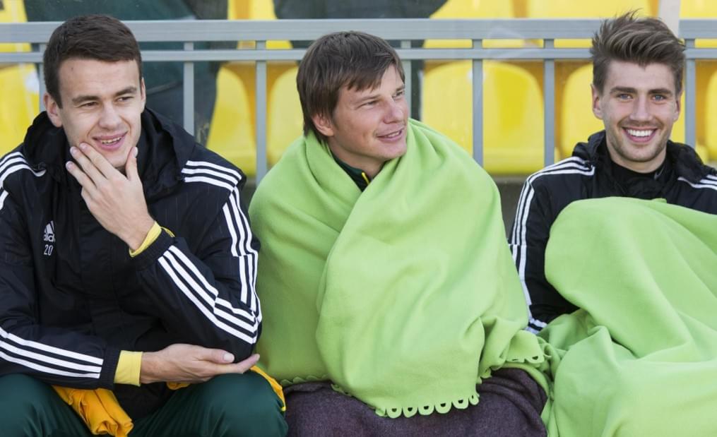 РОСГОССТРАХ-Чемпионат России 2015/16, «Кубань» — «Зенит»